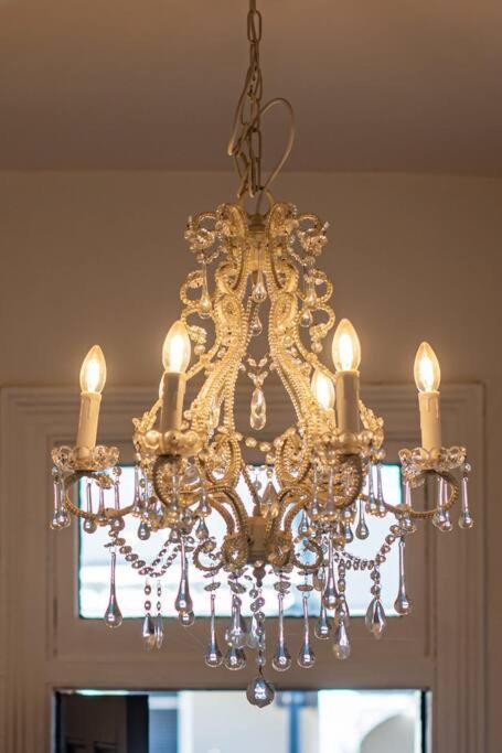 Historic Beauty In The Cbd! Parking And Wifi Apartment Launceston Luaran gambar