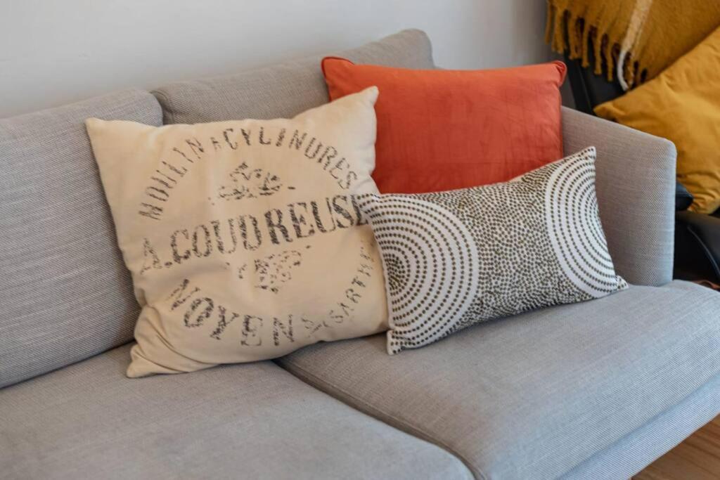 Historic Beauty In The Cbd! Parking And Wifi Apartment Launceston Luaran gambar